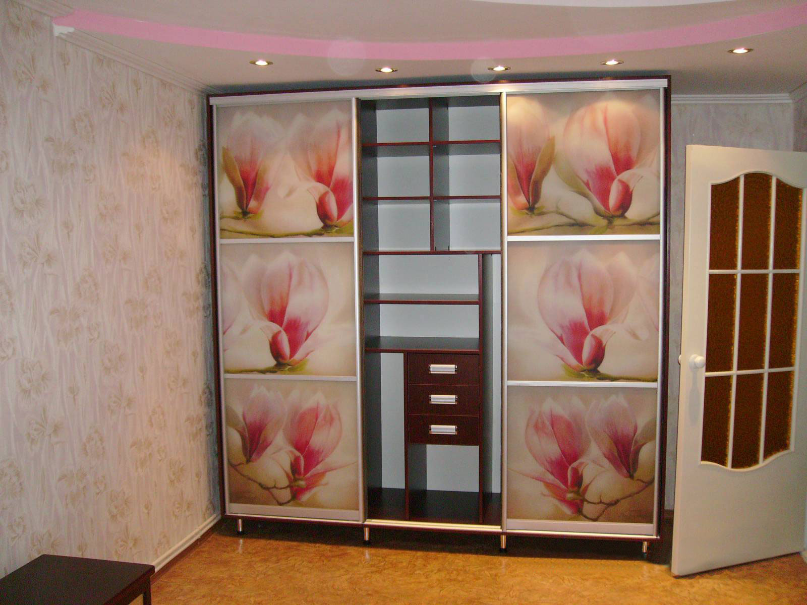 Шкаф-купе №16